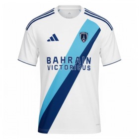 Camisola Paris FC 2º Equipamento 2025-26 Manga Curta