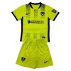 Camisola Portsmouth Criança 3º Equipamento 2025-26 Manga Curta