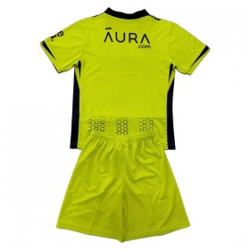 Camisola Portsmouth Criança 3º Equipamento 2025-26 Manga Curta