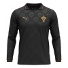 Camisola Portugal Black Panther 2025-26 Manga Comprida