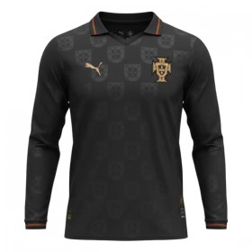 Camisola Portugal Black Panther 2025-26 Manga Comprida