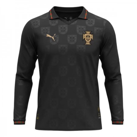 Camisola Portugal Black Panther 2025-26 Manga Comprida