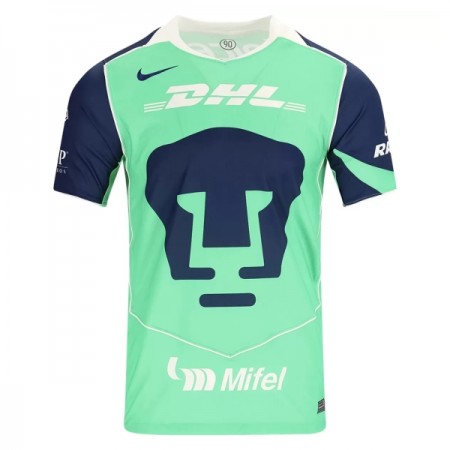 Camisola Pumas UNAM 3º Equipamento 2025-26 Manga Curta