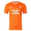 Camisola Rangers 4º Equipamento 2025-26 Manga Curta
