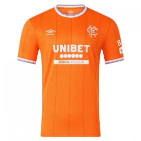 Camisola Rangers 4º Equipamento 2025-26 Manga Curta