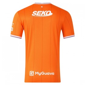 Camisola Rangers 4º Equipamento 2025-26 Manga Curta