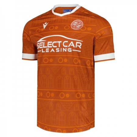 Camisola Reading 2º Equipamento 2025-26 Manga Curta