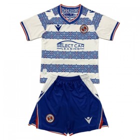 Camisola Reading Criança 1º Equipamento 2025-26 Manga Curta
