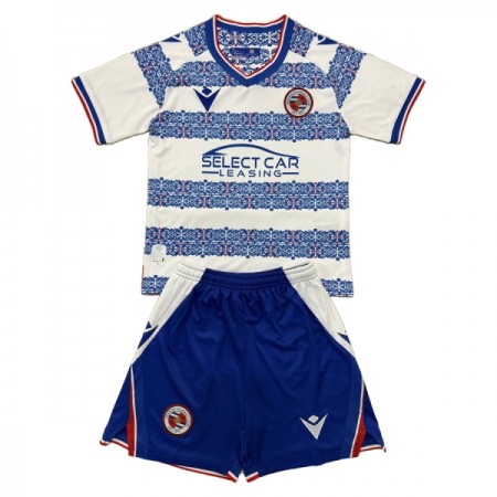 Camisola Reading Criança 1º Equipamento 2025-26 Manga Curta