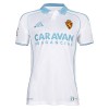 Camisola Real Zaragoza 1º Equipamento 2025-26 Manga Curta