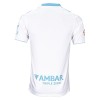Camisola Real Zaragoza 1º Equipamento 2025-26 Manga Curta
