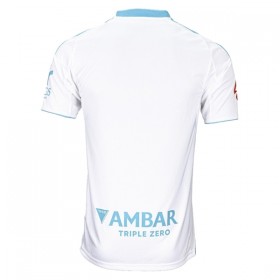 Camisola Real Zaragoza 1º Equipamento 2025-26 Manga Curta
