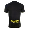 Camisola Real Zaragoza 2º Equipamento 2025-26 Manga Curta