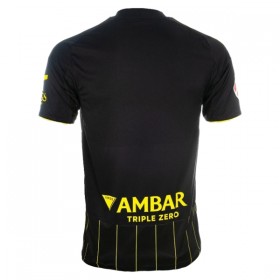 Camisola Real Zaragoza 2º Equipamento 2025-26 Manga Curta