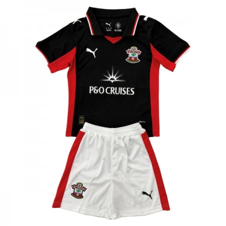 Camisola Southampton Criança 3º Equipamento 2025-26 Manga Curta