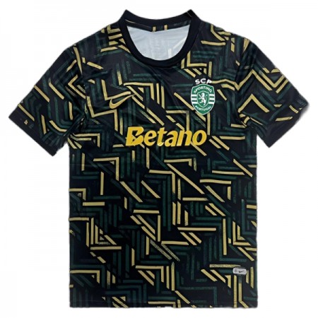Camisola Sporting CP 2025-26 Manga Curta