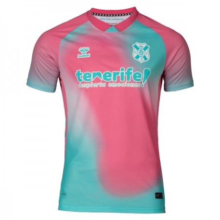 Camisola Tenerife 3º Equipamento 2025-26 Manga Curta