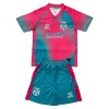 Camisola Tenerife Criança 3º Equipamento 2025-26 Manga Curta