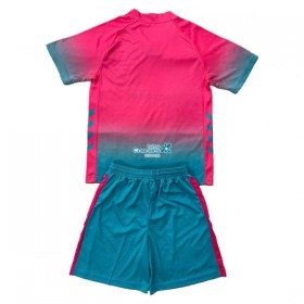 Camisola Tenerife Criança 3º Equipamento 2025-26 Manga Curta