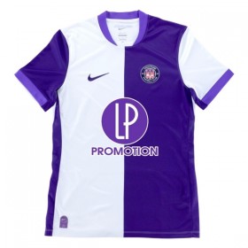 Camisola Toulouse 1º Equipamento 2025-26 Manga Curta
