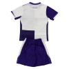 Camisola Toulouse Criança 1º Equipamento 2025-26 Manga Curta