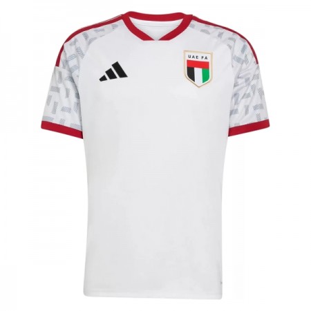 Camisola United Arab Emirates 1º Equipamento Mundial 2026 Manga Curta