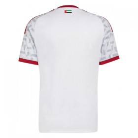 Camisola United Arab Emirates 1º Equipamento Mundial 2026 Manga Curta