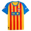 Camisola Valencia CF 3º Equipamento 2025-26 Manga Curta