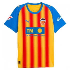 Camisola Valencia CF 3º Equipamento 2025-26 Manga Curta