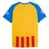 Camisola Valencia CF 3º Equipamento 2025-26 Manga Curta