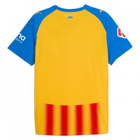 Camisola Valencia CF 3º Equipamento 2025-26 Manga Curta
