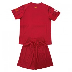 Camisola Valencia CF Criança 2º Equipamento 2025-26 Manga Curta