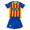 Camisola Valencia CF Criança 3º Equipamento 2025-26 Manga Curta