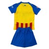 Camisola Valencia CF Criança 3º Equipamento 2025-26 Manga Curta