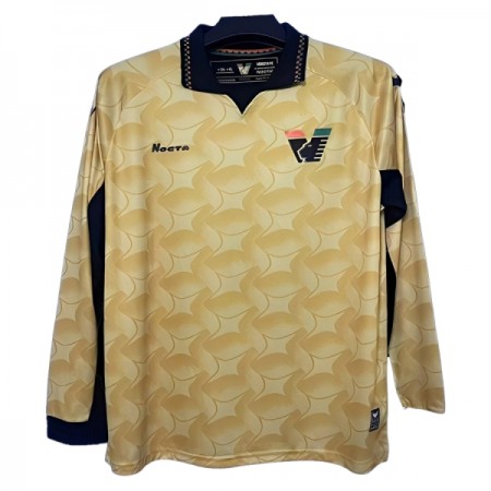 Camisola Venezia Gold Version Guarda Redes 2025-26 Manga Comprida