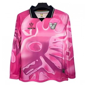 Camisola Venezia Guarda Redes 2025-26 Rosa Manga Comprida