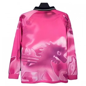 Camisola Venezia Guarda Redes 2025-26 Rosa Manga Comprida