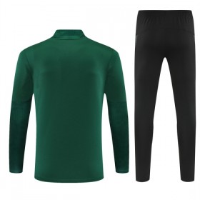 AC Milan Quarter-Zip Sweat de Treino 2025-26 Verde