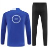 Chelsea Quarter-Zip Sweat de Treino 2025-26 Azul