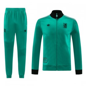 Liverpool Casaco de Treino Conjunto 2025-26 Verde