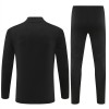 Real Madrid Quarter-Zip Sweat de Treino 2025-26 Preta