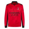 Camisola AC Milan 4º Equipamento 2025-26 Manga Comprida