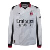 Camisola AC Milan Guarda Redes 4º Equipamento 2025-26 Manga Comprida