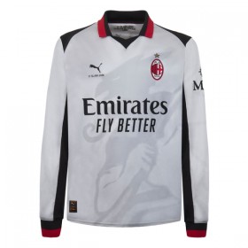 Camisola AC Milan Guarda Redes 4º Equipamento 2025-26 Manga Comprida