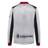 Camisola AC Milan Guarda Redes 4º Equipamento 2025-26 Manga Comprida