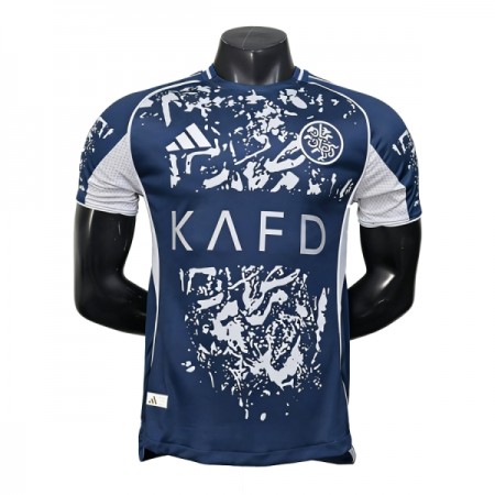 Camisola AL NASSR 2025-26 Manga Curta