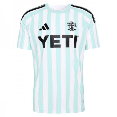 Camisola Austin FC 2º Equipamento 2026 Manga Curta