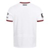 Camisola Bayer 04 Leverkusen 4º Equipamento 2025-26 Manga Curta