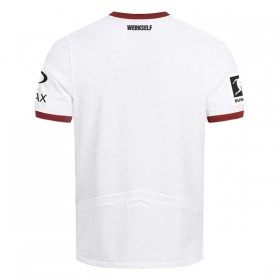 Camisola Bayer 04 Leverkusen 4º Equipamento 2025-26 Manga Curta