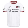 Camisola Bayer 04 Leverkusen Criança 4º Equipamento 2025-26 Manga Curta